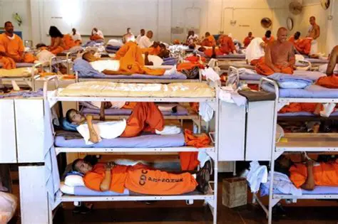 Reduced Capacity and Increased Overcrowding