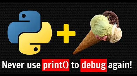 Replacing Print Statements
