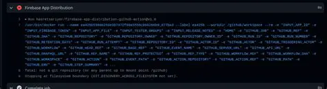 Repository inconsistencies