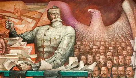Resistance from the Mexican government