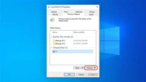 Restore data from overwritten partitions