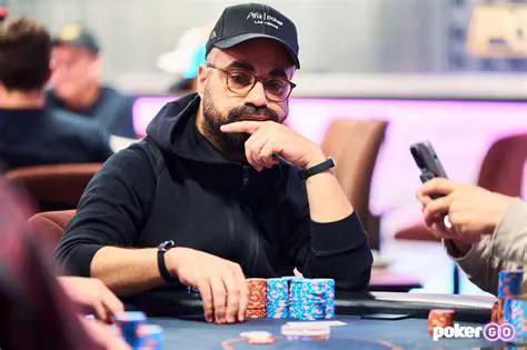Rodeo Poker Masters Tournament