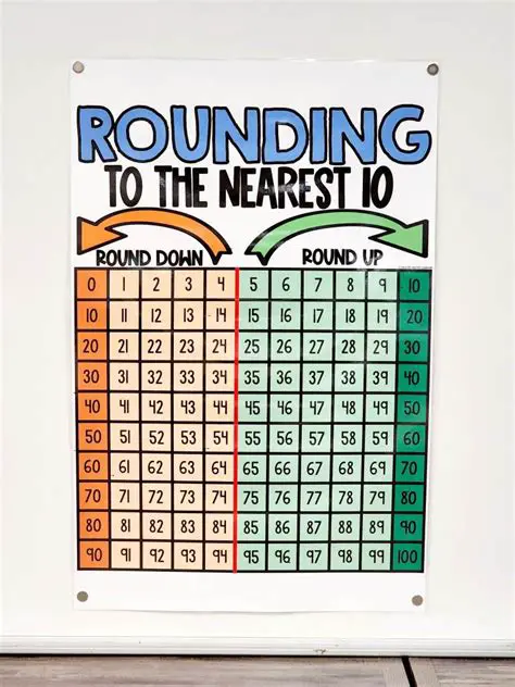 Rounding to the Nearest Kilogram