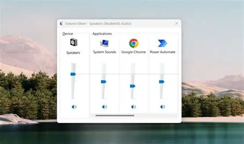 Running a specific application