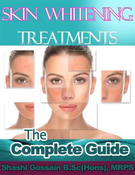 Safe Tips for Using Skin Whitening Products