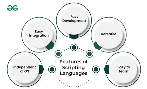Scripting language support