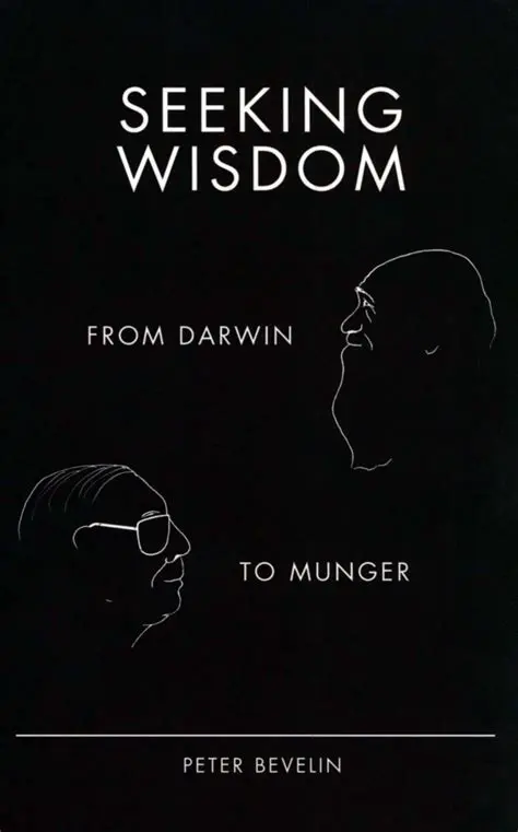 Seeking wisdom from human sources