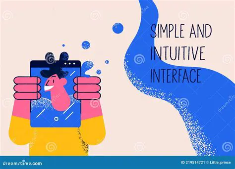 Simple and Clear Interface