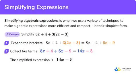 Simplifying the Final Expression
