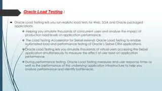 Simulate thousands of concurrent users