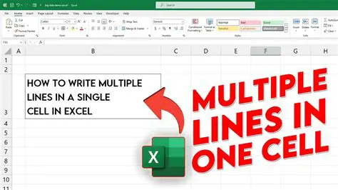 Single Line to Multiple Line
