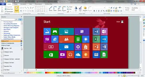 Software with Powerful Graphical Tools