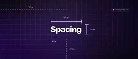Solutions to Ensure Consistent Vertical Spacing