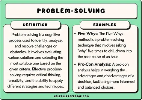 Solutions to Example Problems