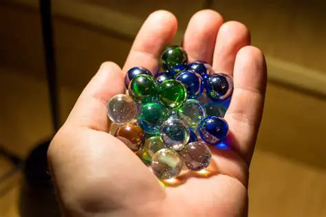 Solving for the Number of Yellow Marbles