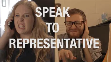 Speak with a representative