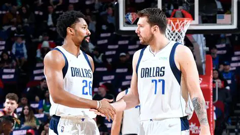 Spencer Dinwiddie: Unpacking the Resilient Career of an NBA Journeyman