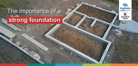 Start by creating a strong foundation for your empire