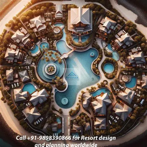 Strategic Location Selection for Hotel Resort