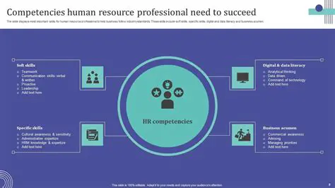 Strengthening Human Resource Competencies