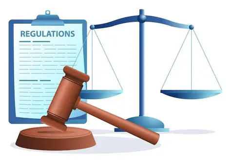 Strengthening laws and regulations
