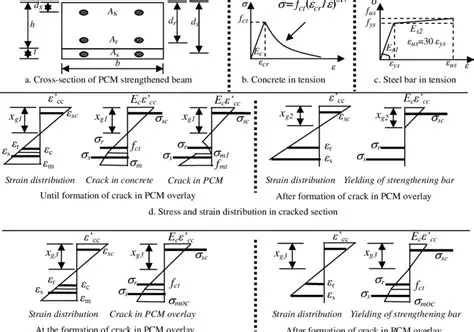 Stress and Strain Distribution