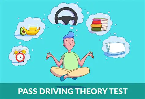 Studying for the Theory Test