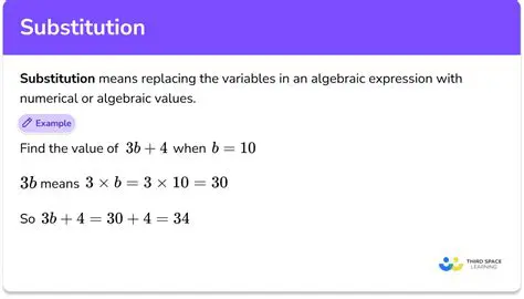 Substituting the Relationship into the Cost Equation