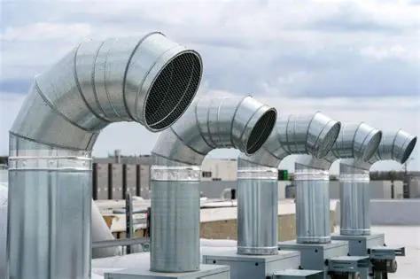 Support for multiple duct materials