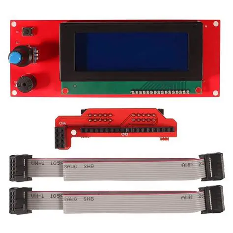 Support for Multiple LCD Controllers