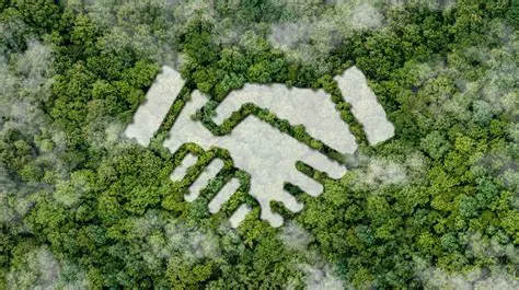 Supporting environmental organizations