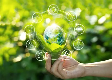 Sustainability and environmental conservation