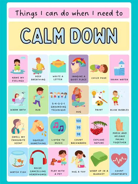 Take a moment to calm down and gather your thoughts before responding