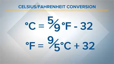 Take the temperature in degrees Fahrenheit