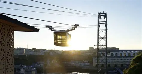 Le Téléphérique d'Ajaccio : Rêve d'Avenir pour une Mobilité Urbaine et Touristique Réinventée