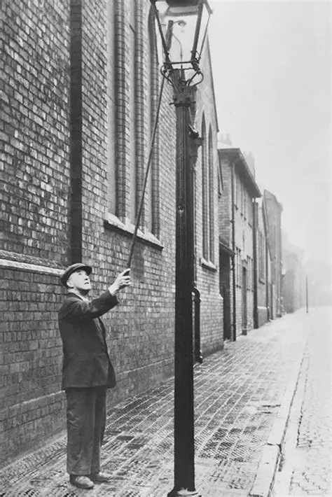 The Advent of Electric Lighting