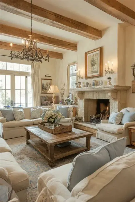 The Allure of Country Living