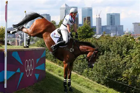 The Allure of Equestrian Sports