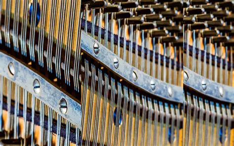 The Anatomy of an Electric Piano