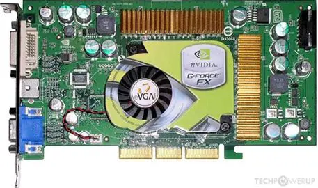 The Benefits of the GeForce FX 5900 GPU