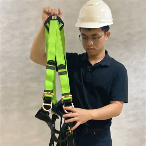 The best way to wear a safety belt is to wear it correctly