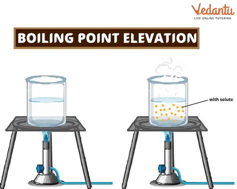 The Boiling Point Elevation Equation
