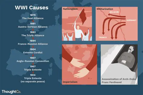 The Causes of Stalemate in World War I