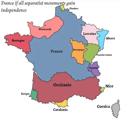 The Challenges of Being a Corsican in France
