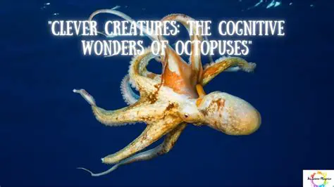 The Cognitive Landscape of Octopuses