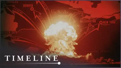 The Cold War and the Threat of Nuclear War