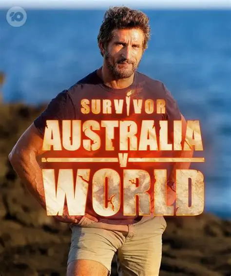 The Concept of Australian Survivor Ben