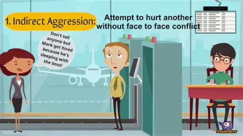 The Concept of Indirect Aggression