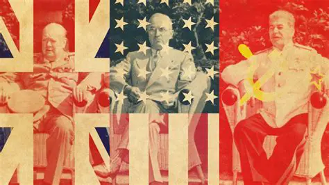 The Conference Among the Allies