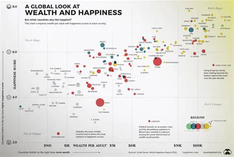 The Connection Between Wealth and Escape